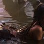 Rihanna topless in Where Have You Been