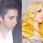 Poze Lady Gaga barbat