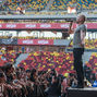 Poze concert Red Hot Chili Peppers Bucuresti