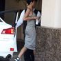 Rihanna isi asteapta soferul