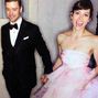 Poze nunta Justin Timberlake si Jessica Biel