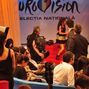 Eurovision 2013 - prima semifinala - poze din Camera Verde