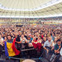 Publicul la concertul Depeche Mode