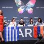 Poze conferinta de presa - a doua semifinala Eurovision 2013