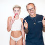 Miley Cyrus x Terry Richardson 2013