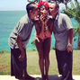 Poze Rihanna in Thailanda