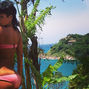 Poze Rihanna in Thailanda