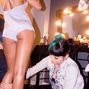 Rihanna  - Pour it Up / poze filmari videoclip