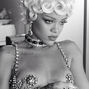 Rihanna  - Pour it Up / poze filmari videoclip