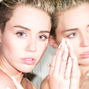 Miley Cyrus, pictorial incendiar