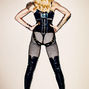 Madonna in Harper's Bazaar