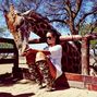Poze Rihanna in Africa