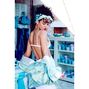 Rihanna in Grecia