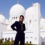 Rihanna, pictorial controversat la moschee in Abu Dhabi