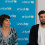 Smiley, ambasadorul bunavointei UNICEF