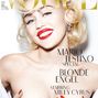 Poze Miley Cyrus in Vogue Germania