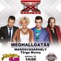 Preselectii X Factor Ungaria 2014  in Transilvania
