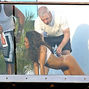 Rihanna - sedinta foto in fundul gol