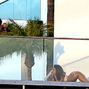 Rihanna - sedinta foto in fundul gol