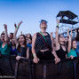 Publicul la concertul 30 Seconds To Mars