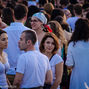 Publicul la concertul 30 Seconds To Mars