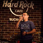 Poze concert Margineanu la Hard Rock Cafe - 26 septembrie 2014