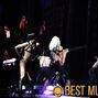 Poze concert Madonna