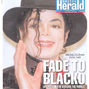 Michael pe prima pagina