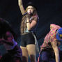 Miley Cyrus poze turneu Wonder World