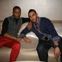 Puya & Alex - filmari clip `Sus pe bar`