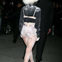 Lady GaGa la gala Accessories Council Excellence Awards